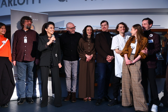 Lucie Bílá představila nový muzikál Obyčejná holka. 