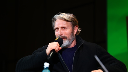 FOTO: Dánský herec Mad Mikkelsen na Comic-Conu.