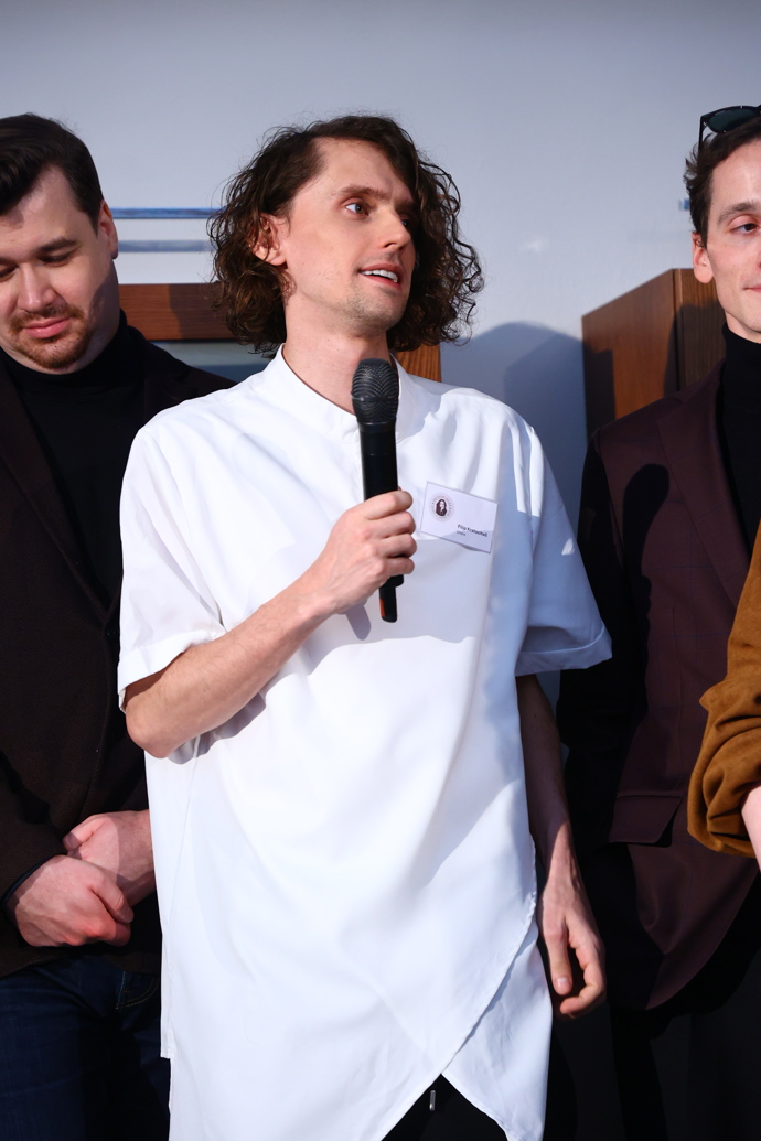 Filip Kratochvíl hodně dospěl. 