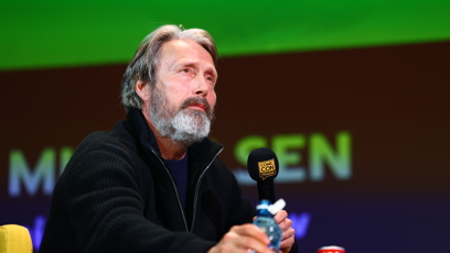 FOTO: Dánský herec Mad Mikkelsen na Comic-Conu.