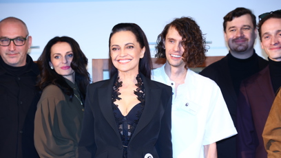 FOTO: Šťastná Lucie Bílá.