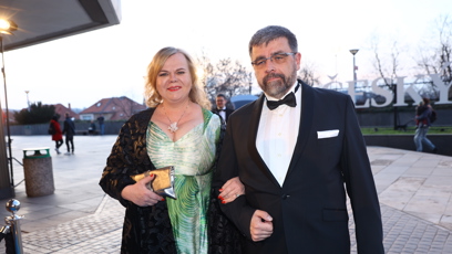 FOTO: Herečka Sabina Remundová na Českém lvu.