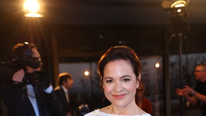 FOTO: Kristýna Janáčková na Českém lvu.