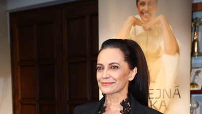 FOTO: Lucie Bílá představila nový muzikál Obyčejná holka.