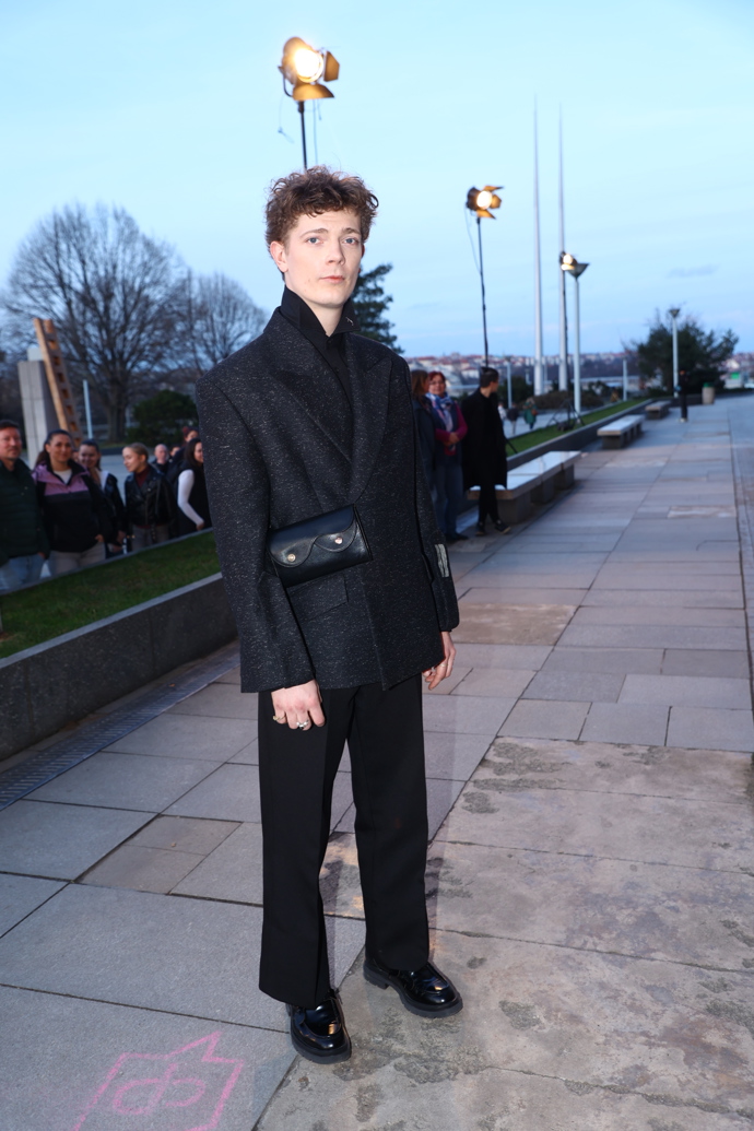 Petr Uhlík na Českém lvu.