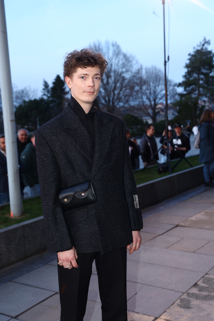 Petr Uhlík má skvělý styl.