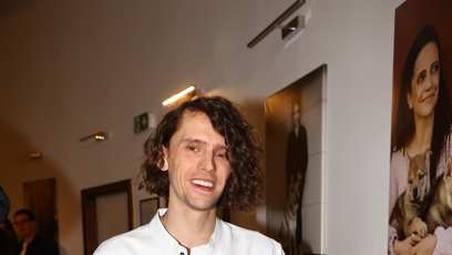 FOTO: Filip Kratochvíl nedávno oslavil 31. narozeniny.