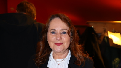 FOTO: Herečka Miriam Chytilová.