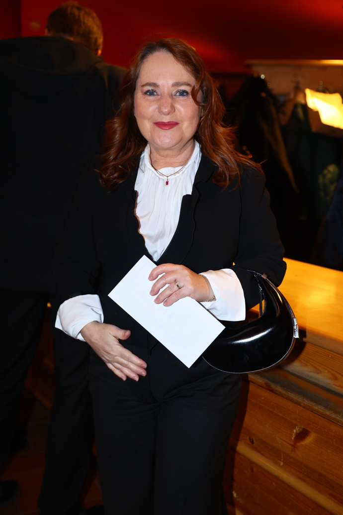 Herečka Miriam Chytilová.