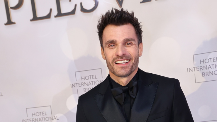 Leoš Mareš si nenechal ujít Ples v Intru.