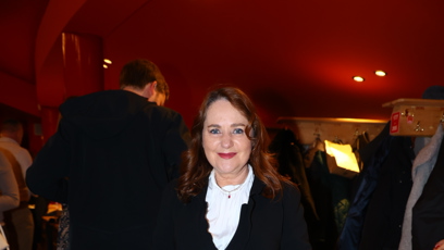 FOTO: Miriam Chytilové to slušelo.