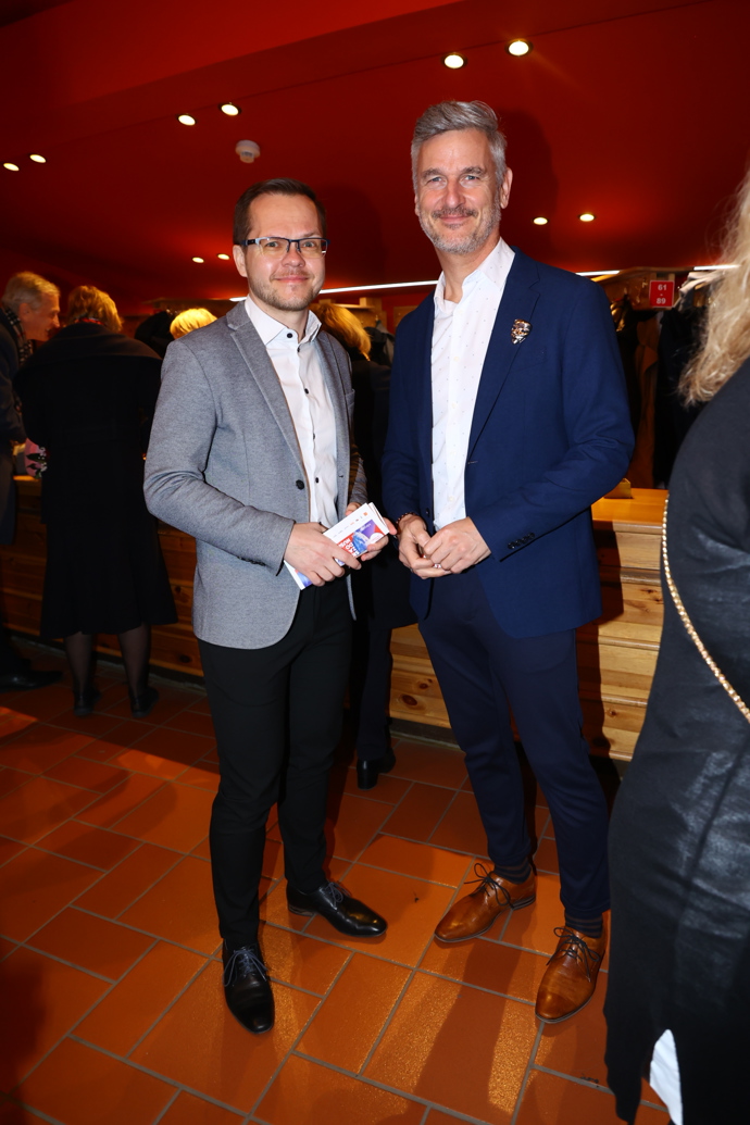 Lumír Olšovský zavzpomínal na školní léta. 