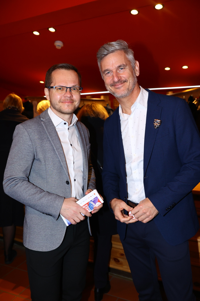 Lumír Olšovský je nyní velice spokojený. 