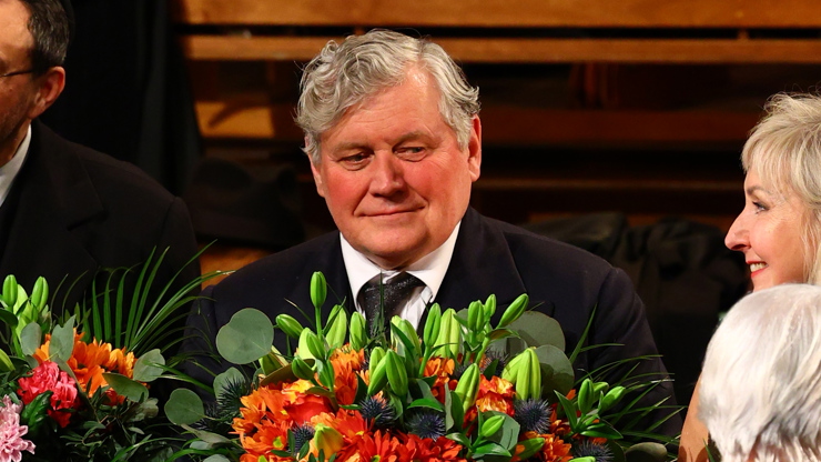 Miroslav Hanuš v hlavní roli.