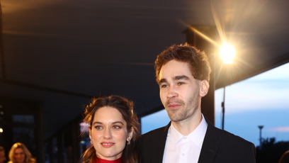 FOTO: Judit Pecháček s manželem Miloslavem Pecháčkem.