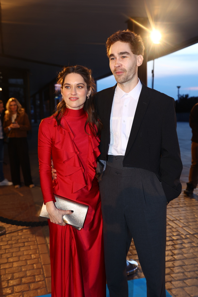 Judit Pecháček s manželem Miloslavem Pecháčkem. 