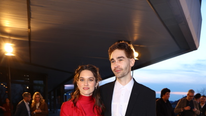 FOTO: Judit Pecháček s manželem Miloslavem Pecháčkem.