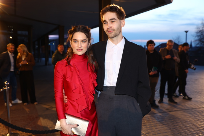 Judit Pecháček s manželem Miloslavem Pecháčkem. 