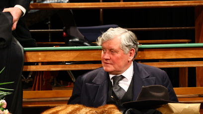 FOTO: Miroslav Hanuš si zahrál pana Kaplana.