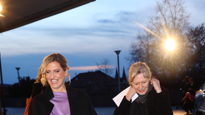 FOTO: Hana Třeštíková s maminkou Helenou.