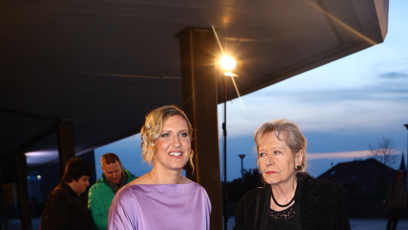 FOTO: Hana Třeštíková s maminkou Helenou.