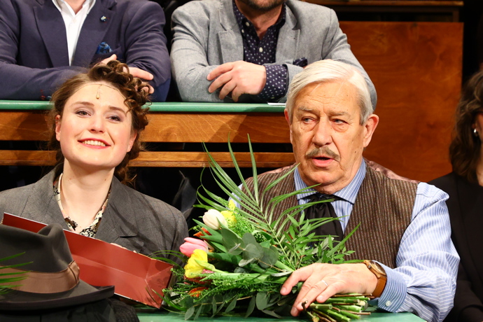 Co myslíte, podobá se Jindřiška na tátu?