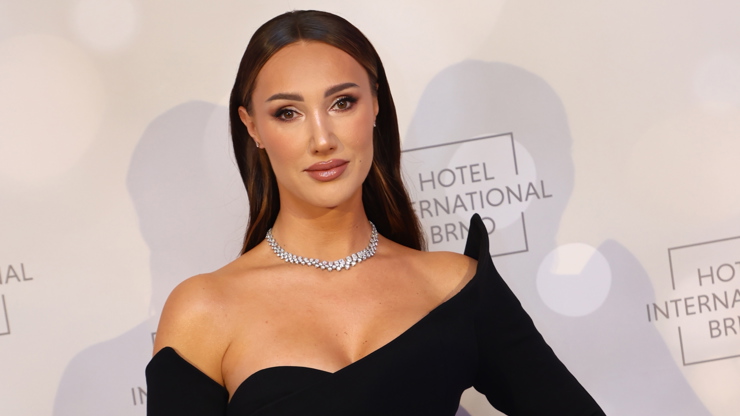 Taťána Makarenko vypadala jako panenka.