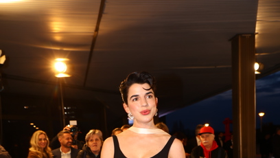 FOTO: Herečka Antonie Formanová vypadá jako hollywoodská hvězda.