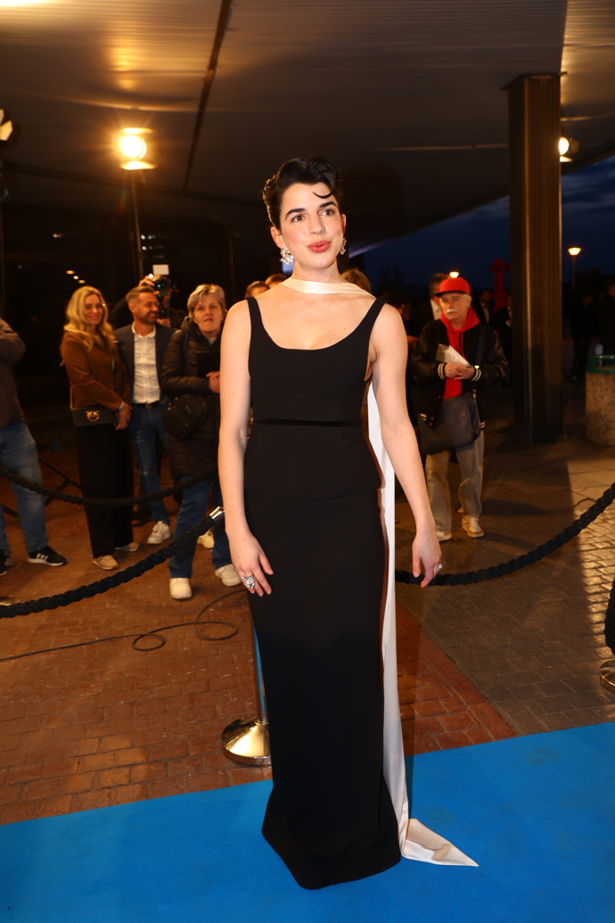 Herečka Antonie Formanová vypadá jako hollywoodská hvězda.