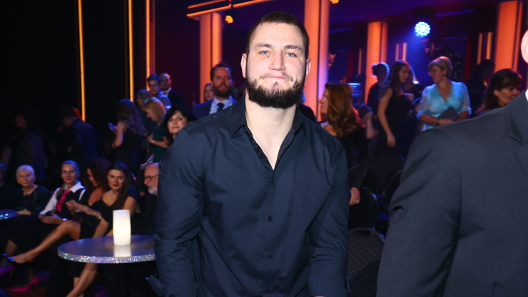 Zdeněk Polívka se objevil na StarDance.