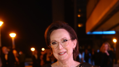 FOTO: Milena Steinmasslová je velmi elegantní.