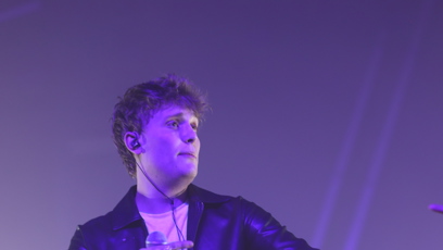 FOTO: František Prachař zazpíval svůj song NEPO.