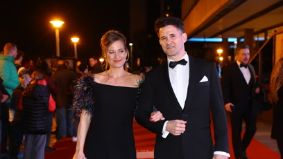 FOTO: Zuzana Kajnarová rozdávala úsměvy.