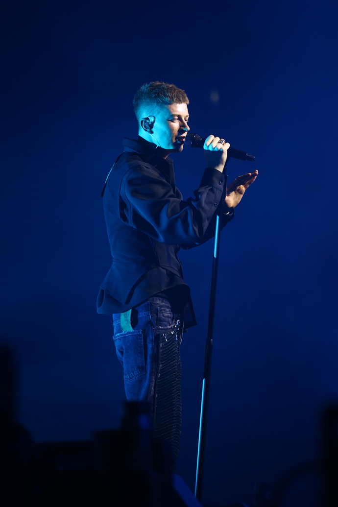 Koncert Adama Mišíka.