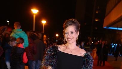 FOTO: Krásná Zuzana Kajnarová.