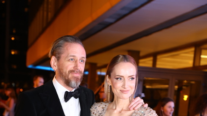 FOTO: Tomáš Třeštík vyvedl svou krásnou partnerku.