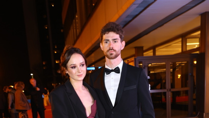 FOTO: Gabriela Heclová se svým partnerem.