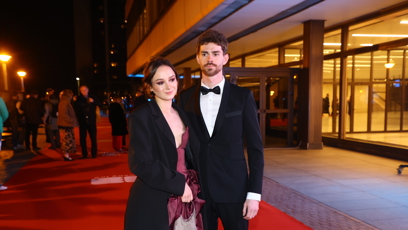 FOTO: Gabriela Heclová na Českém lvu.