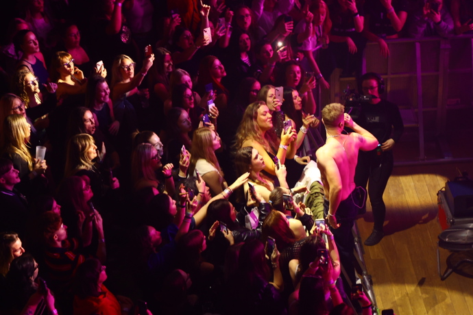 Adam Mišík se toho nebál.