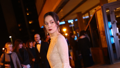 FOTO: Beáta Kaňoková na Českých lvech.