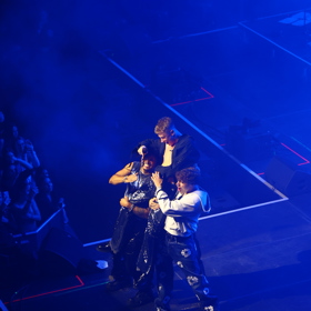 Adam s Benem Cristovao a Sofianem Mejdmejdem to umí pořádně rozjet.
