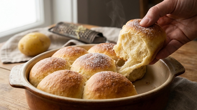 Kynuté buchty v novém hábitu: Překvapivý trik našich prababiček funguje na jedničku