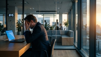 Konec osmihodinového sezení v kanceláři: Tento nový standard práce vás dožene k vyhoření, pokud včas neuděláte jednu zásadní změnu