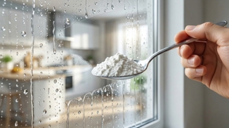 Každá kapka deště po oknech okamžitě sklouzne: Tato bílá lžíce ze spíže zajistí křišťálový lesk i bez hodinového leštění