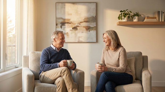 Život bez televize: Jak digitální detox v obýváku zachrání váš vztah?