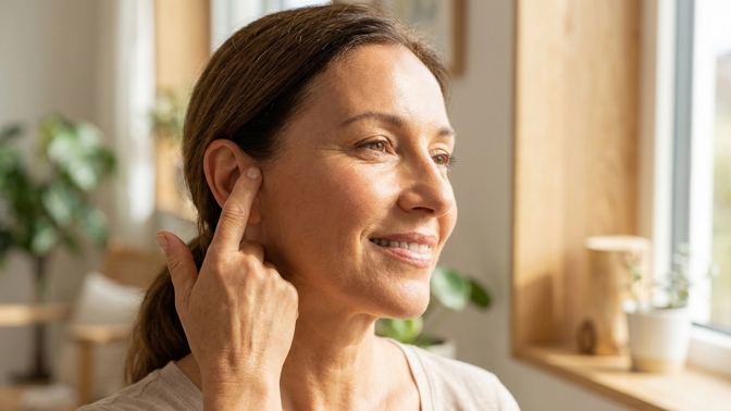 Stačí dvě minuty každé ráno: Tento trik mi po padesátce nastartoval metabolismus
