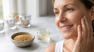 Vyhodila jsem drahé krémy: Tento babiččin botox za pár korun mi po padesátce vyhladil pleť tak, že mi závidí i o dvacet let mladší kolegyně