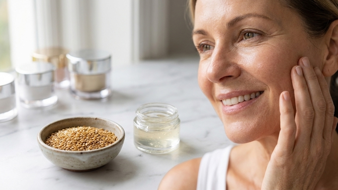 Kolegyně mi závidí: Díky domácímu botoxu je moje pleť hladká jako nikdy