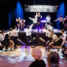 Program je skvělý...