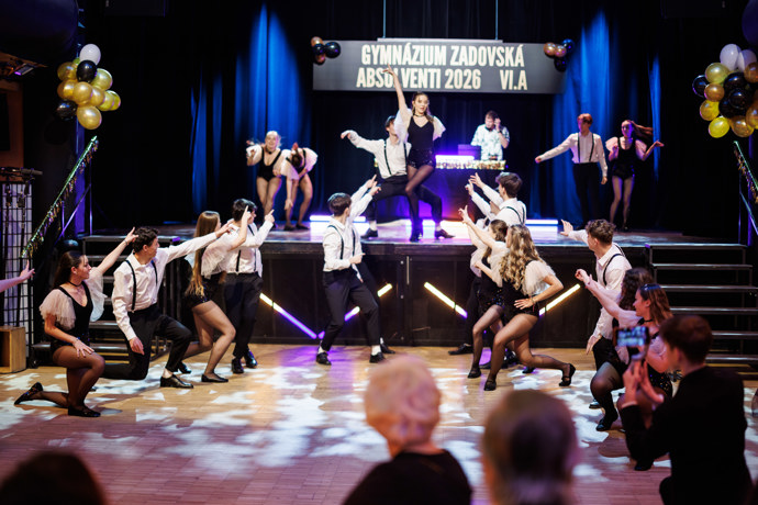 Program je skvělý...